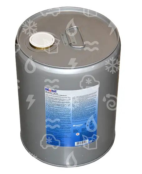 olej esterový Mobil EAL Arctic 22 CC (POE), balení - 20L